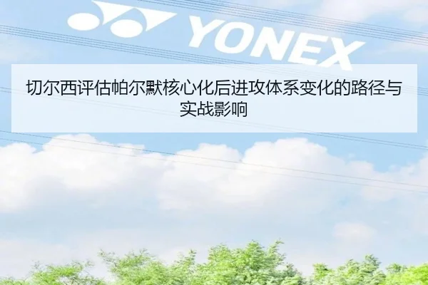 切尔西评估帕尔默核心化后进攻体系变化的路径与实战影响
