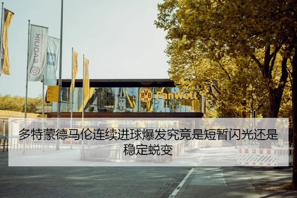 多特蒙德马伦连续进球爆发究竟是短暂闪光还是稳定蜕变